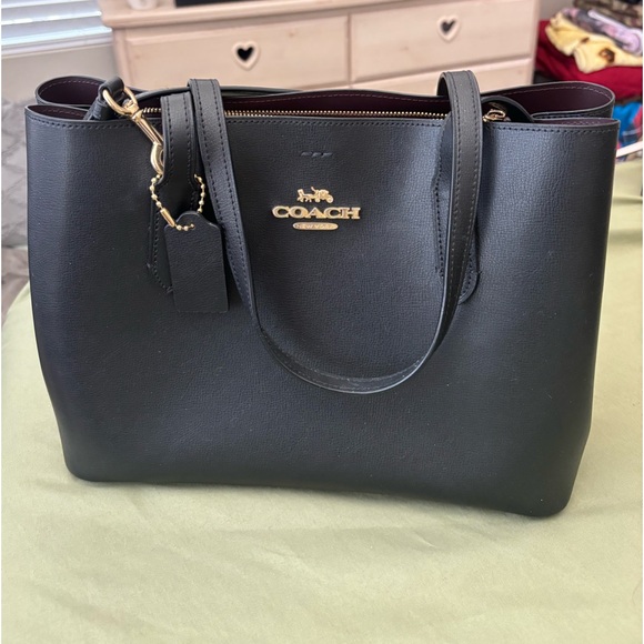 Coach tote - Picture 4 of 4